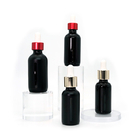 50ml Essential Oil Boston Dropper Bottles For Perfumes Colognes