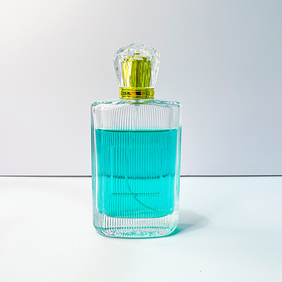 No el espray vacío del perfume de cristal del escape embotella 30ml 50ml 100ml 200ml
